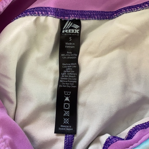 RBX Capri leggings size small - Picture 5 of 5